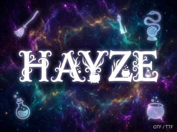 Hayze Font Review: A Bold Display Choice for Designers