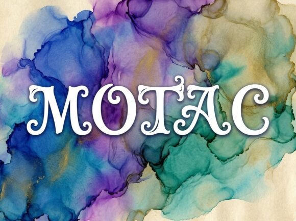 Motac Font Review: A Bold Display Choice for Designers